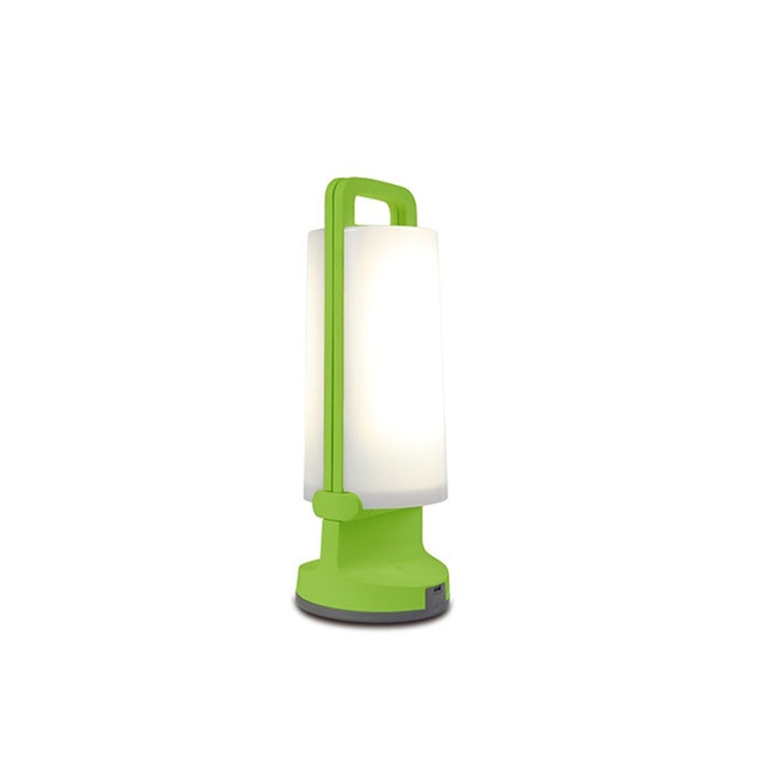 Ray Colorful Protable Solar/Rechargeable Lamp de Table, Outdoor - Lamp Outdoor