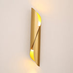 Nordic Unique Arc Background Wall Bedside Industrial Style Wall Lamp - Lamp Outdoor