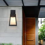 Trapezoidal Waterproof LED Vintage Outdoor Wall Light Wall Sconce Lighting - Lamp Outdoor