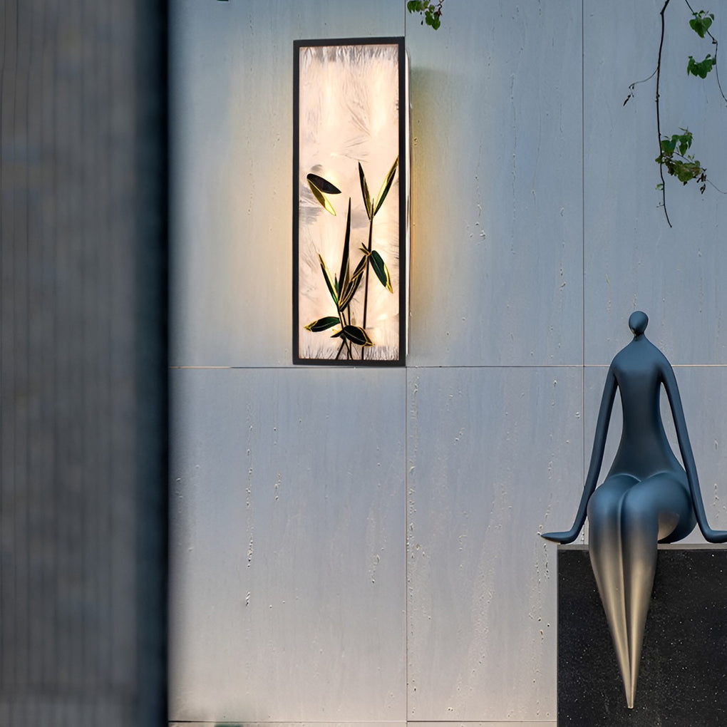 Landscape LED Waterproof Vintage Outdoor Wall Sconce Lighting Wall Lamp - Lamp Outdoor