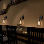Adjustable Iron Retro Country Industrial Style Wall Lamp Wall Light Fixture - Lamp Outdoor