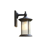 Coffee Gold Vintage Outdoor Wall Lights Waterproof - Lamp Outdoor