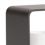 Ray Minimalist Cuboid Candle Outdoor Floor Lamp Garden - Lamp Outdoor