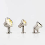 Ray Modern Bell Outdoor Under Water Spotlight - Lamp Outdoor