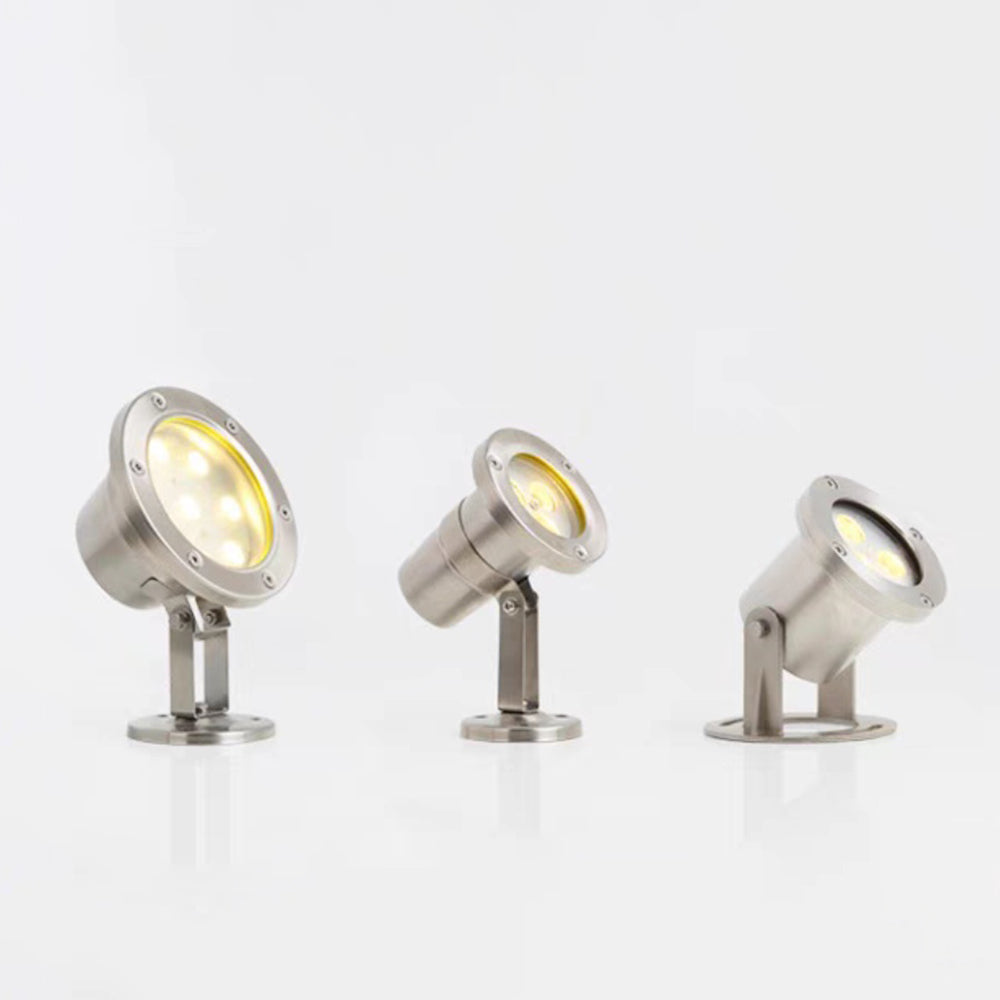 Ray Modern Bell Outdoor Under Water Spotlight - Lamp Outdoor