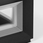 Ray LED Cube Metal Outdoor Lamps - Lamp Outdoor