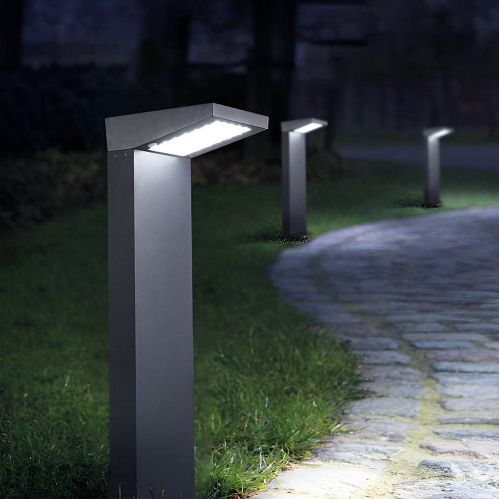 Low Voltage Solar Pathway Light 3W LED Outdoor Landscape Lighting - Lamp Outdoor