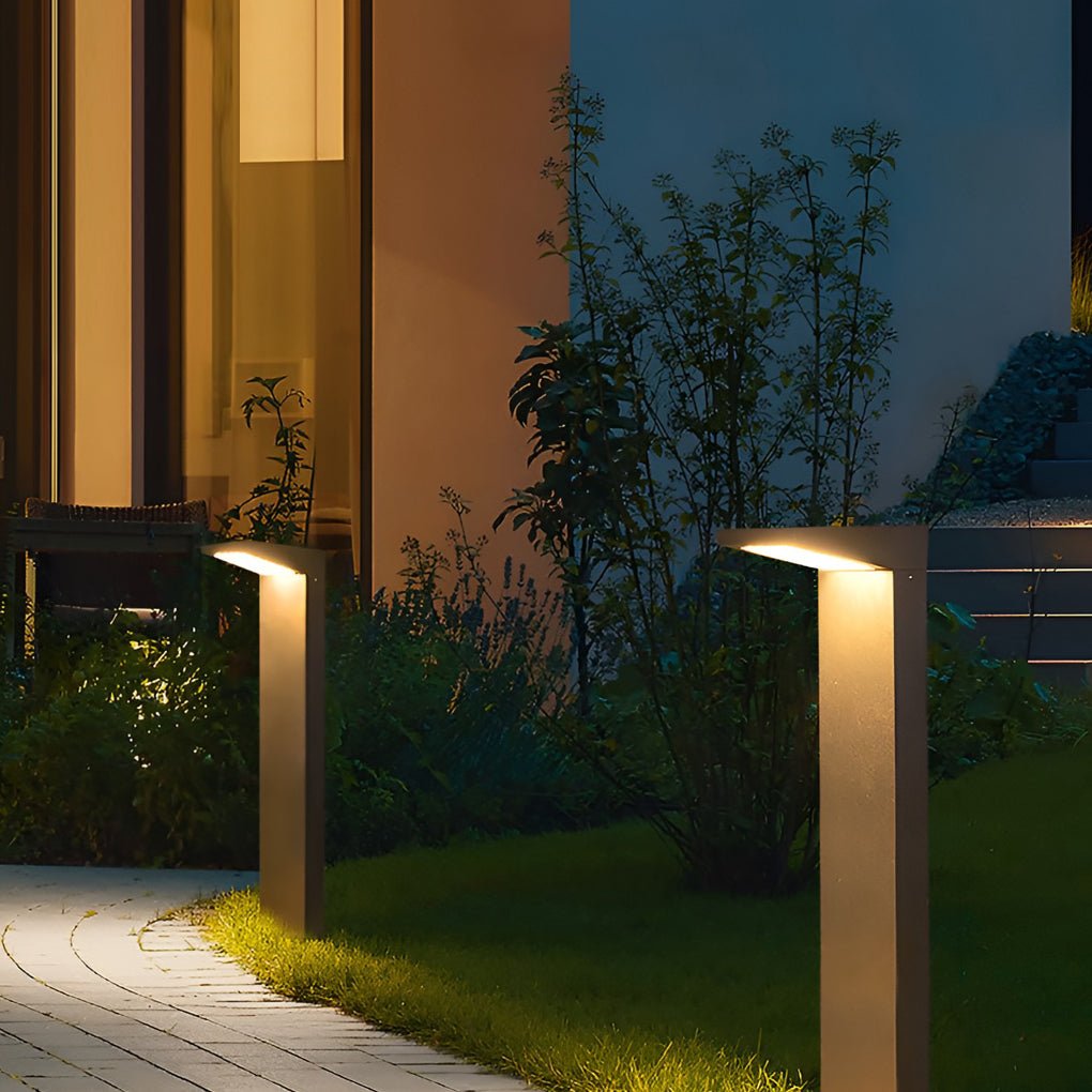Low Voltage Solar Pathway Light 3W LED Outdoor Landscape Lighting - Lamp Outdoor
