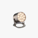 Ray Modern Cylindrical Outdoor Under Water Spotlight - Lamp Outdoor