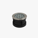 Ray Modern Circular Outdoor Under Water Spotlight - Lamp Outdoor