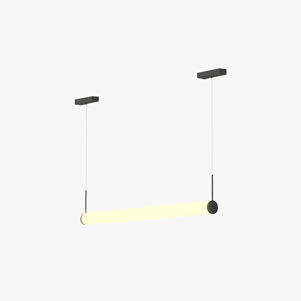 Arisha Modern Cylinder Outdoor Pendant Light - Letslighting
