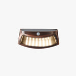 Ray Modern Trapezoidal Surface Outdoor Deck Step Light - Lamp Outdoor