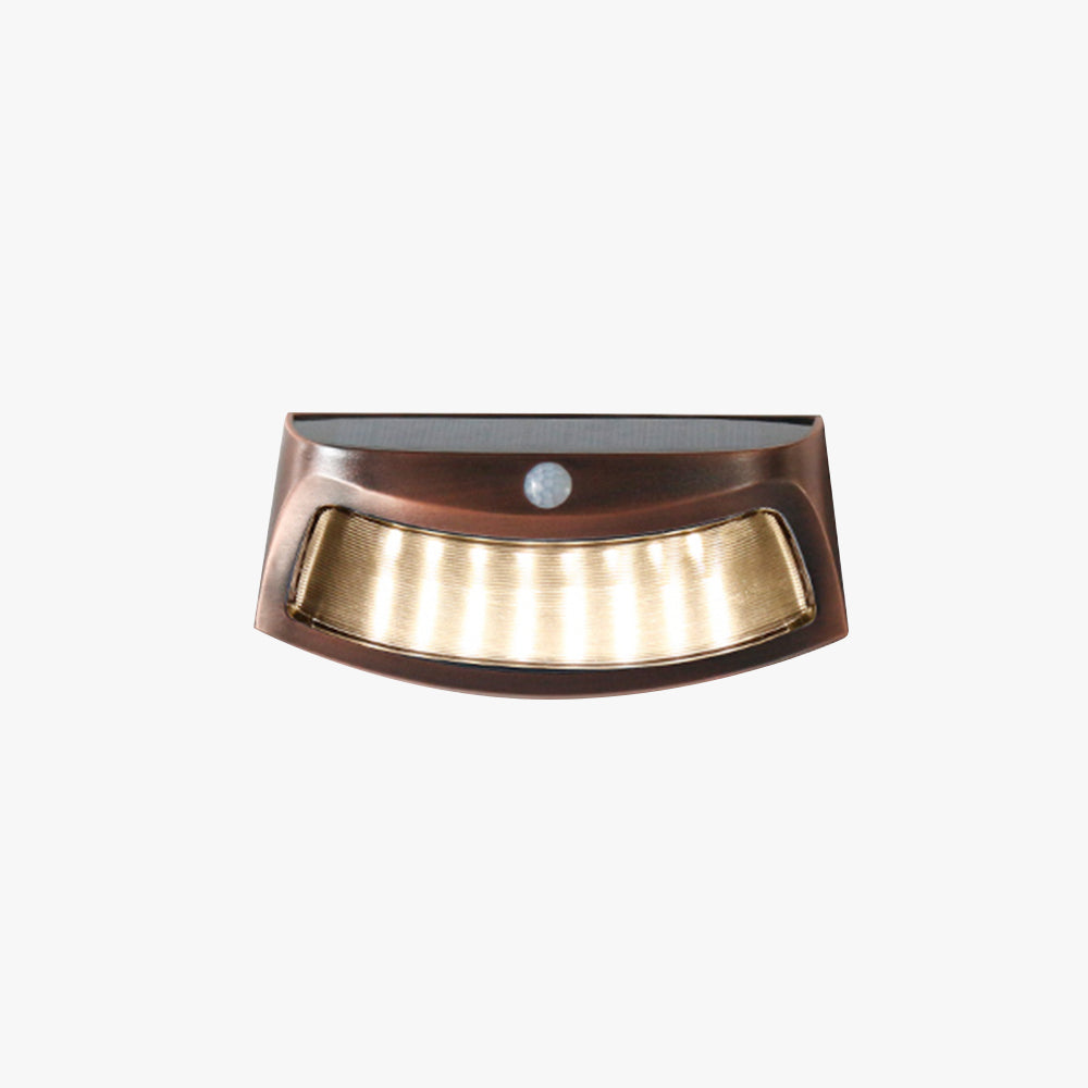 Ray Modern Trapezoidal Surface Outdoor Deck Step Light - Lamp Outdoor