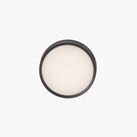 Ray Modern Round Metal Acrylic Outdoor Waterproof Wall Lamp - Lamp Outdoor