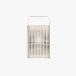 Ray Cuboid Solar/Rechargeable Outdoor Floor Lamp, - Lamp Outdoor