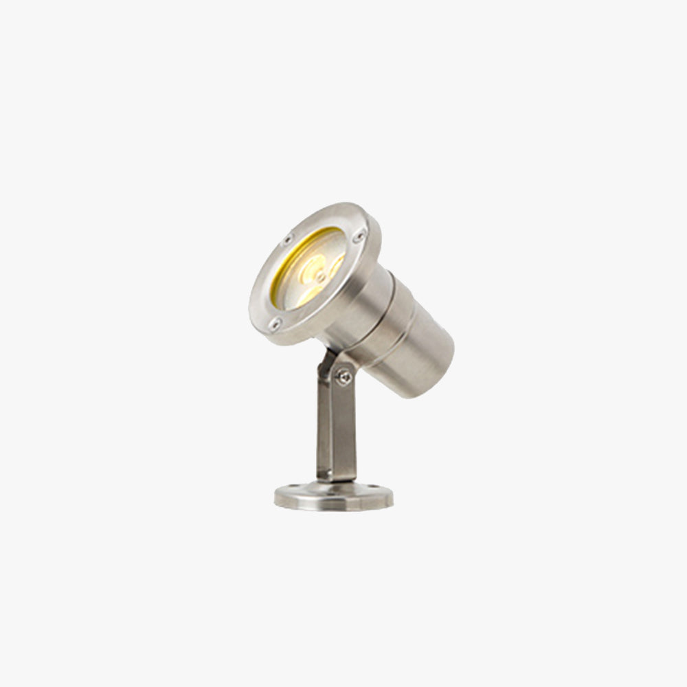 Ray Modern Bell Outdoor Under Water Spotlight - Lamp Outdoor