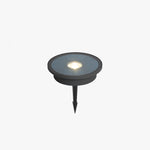 Ray Modern Metal Discoid Outdoor Deck Step Light - Lamp Outdoor