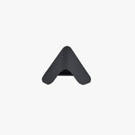 Ray Minimalist Triangle Metal Outdoor Wall Lamp Balck - Lamp Outdoor