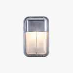 Ray Wall Lamp Geometric Modern Metal Glass Outdoor - Lamp Outdoor