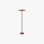 Arisha Umbrella Rechargeable Metal Outdoor Floor Lamp - Lamp Outdoor