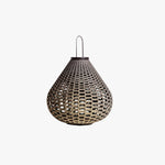 Ritta Vintage Lantern Metal Floor Lamp Outdoor - Letslighting
