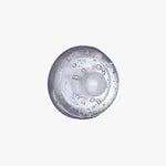Valentina Waterproof Semi-circular Glass Outdoor Wall Lamp, Transparent - Letslighting