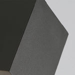 Ray Minimalist Metal Square Outdoor Wall Lamp - Lamp Outdoor