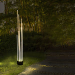 Ray Optical Fiber LED Outdoor Ground Light - Lamp Outdoor