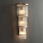 Creative Crystal Warm Light Nordic Wall Lamp Wall Sconce Lighting - Lamp Outdoor