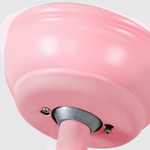 Modern Variable Frequency 6-gear Wind Speed Ultra Silent Kids Ceiling Fan - Lamp Outdoor