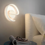 Artistic Creative LED Modern Decorative Wall Sconce Lighting Wall Lamp - Lamp Outdoor