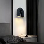Rotatable U-Shaped Water Pipe LED Nordic Wall Lamp Wall Sconces Lighting - Lamp Outdoor