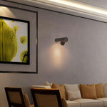 Ray Modern Waterproof LED Outdoor Wall Lamp Metal Garden Corridor Balcony - Letslighting
