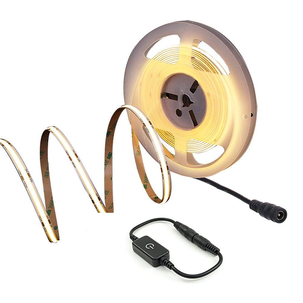 COB Chip-on-board LED Strip Lights - Lamp Outdoor