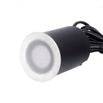 Eco - Friendly Radiance 8 - Piece LED Solar Step Inground Lighting Set for Outdoor