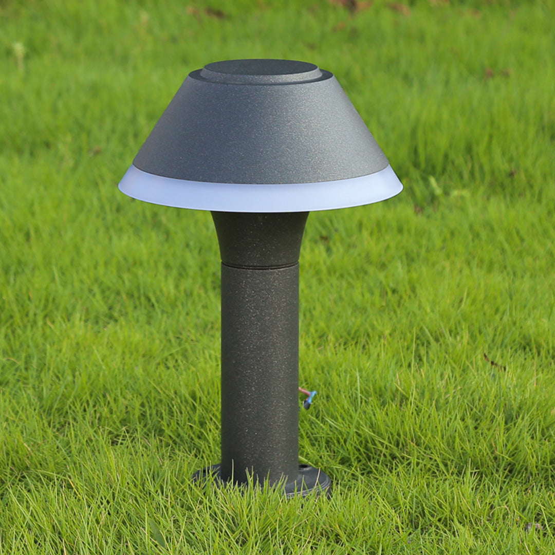 Garden Outdoor LED Lights Minimalist Nordic
