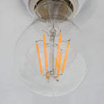 Vintage Trumpet Shaped LED Waterproof Retro Outdoor Wall Lights Wall Lamp - Lamp Outdoor