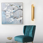 Creative Metal Up And Down Lighting Nordic LED Wall Sconce Lighting - Lamp Outdoor