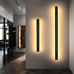 Arisha Modern Simple Indoor LED Wall Lamp Bedroom - Letslighting