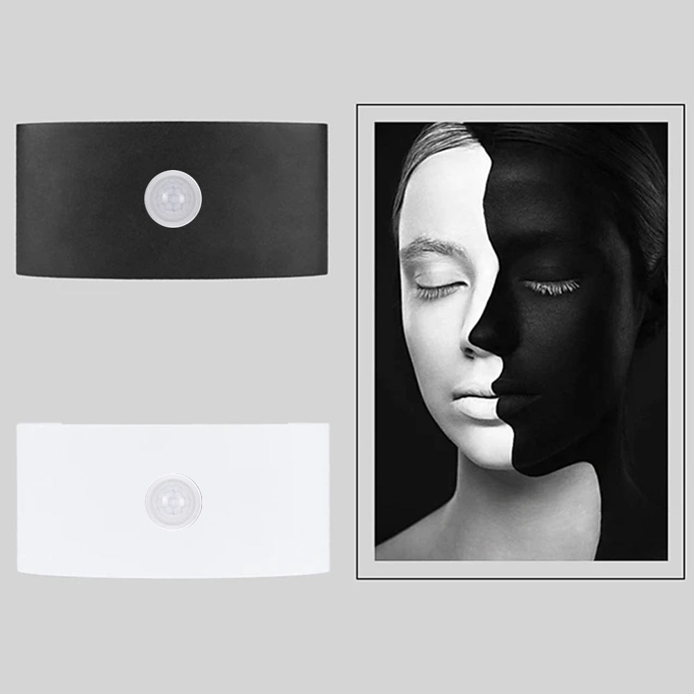 Ray Modern Simple Metal Fixtures Up And Down LED Light Wall Lamp - Lamp Outdoor