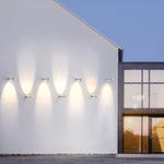 Ray Modern Waterproof LED Outdoor Wall Lamp Metal Garden Corridor Balcony - Letslighting