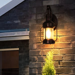Vintage Aluminum LED Lamp Versatile Antique Waterproof Outdoor Light - Lamp Outdoor