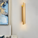 Creative Metal Up And Down Lighting Nordic LED Wall Sconce Lighting - Lamp Outdoor