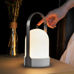 Indoor & Outdoor Portable LED Lantern Table Ambient Lamp - Lamp Outdoor