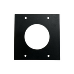 Arisha Minimalist Rotatable Linear LED Outdoor Wall Lamp Corridor Garden - Letslighting