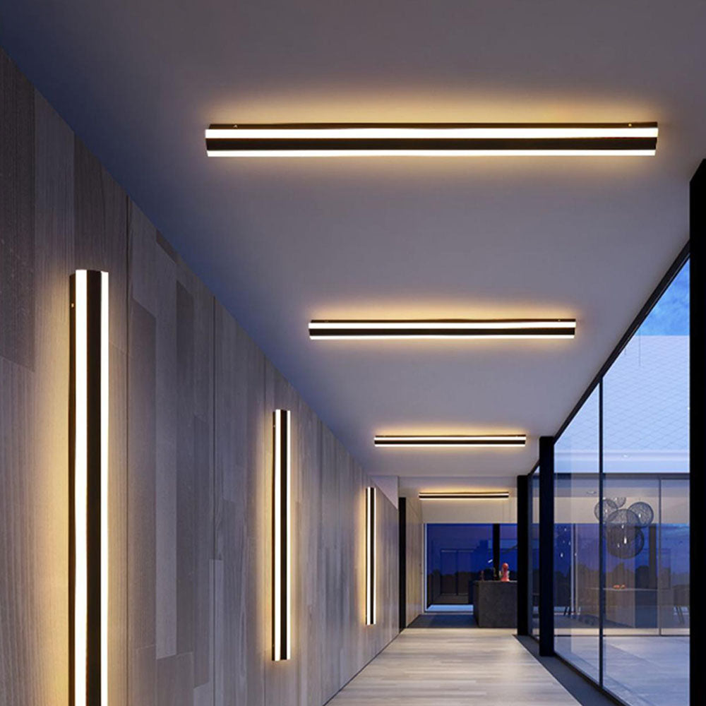 Ray Minimalist Outdoor Wall Lamp - Lamp Outdoor