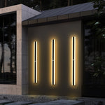 Ray Minimalist Outdoor Wall Lamp - Lamp Outdoor