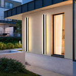 Ray Minimalist Outdoor Wall Lamp - Lamp Outdoor