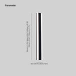 Ray Minimalist Outdoor Wall Lamp - Lamp Outdoor