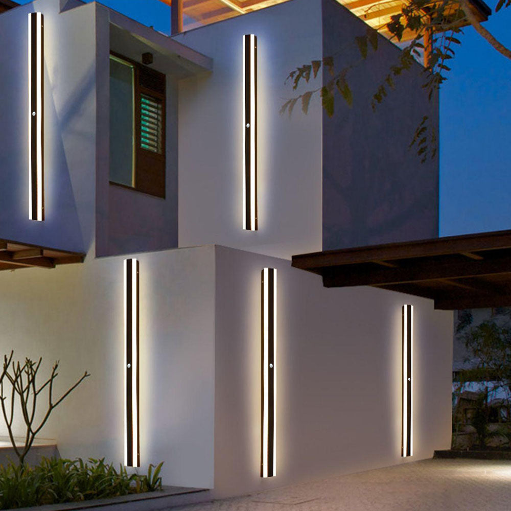 Ray Minimalist Outdoor Wall Lamp - Lamp Outdoor